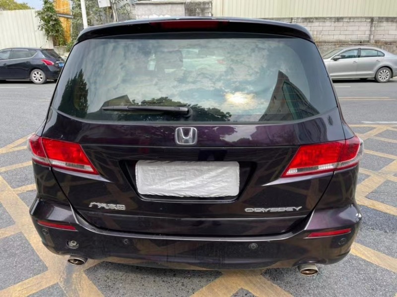 东莞11年本田奥德赛9