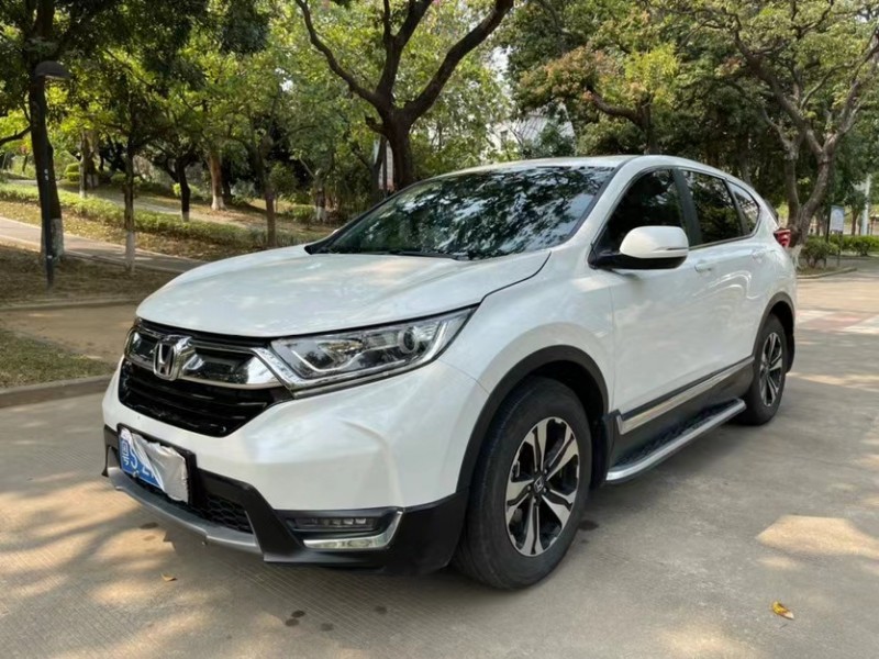 东莞18年本田CRV2