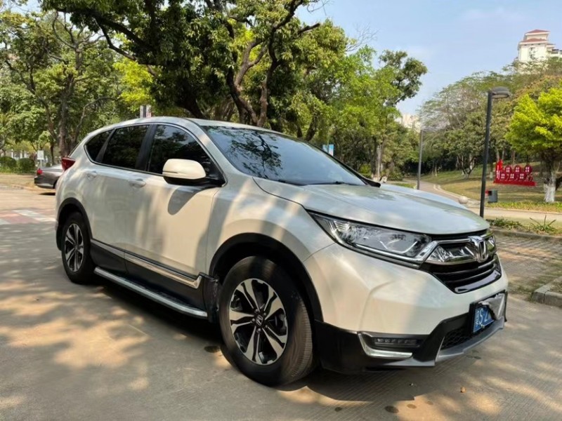 东莞18年本田CRV3