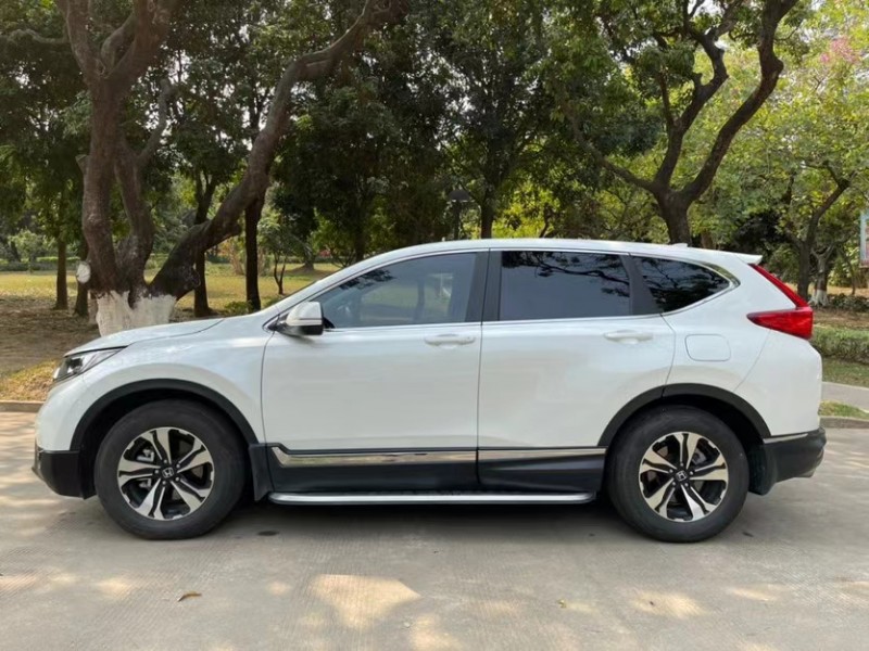 东莞18年本田CRV4