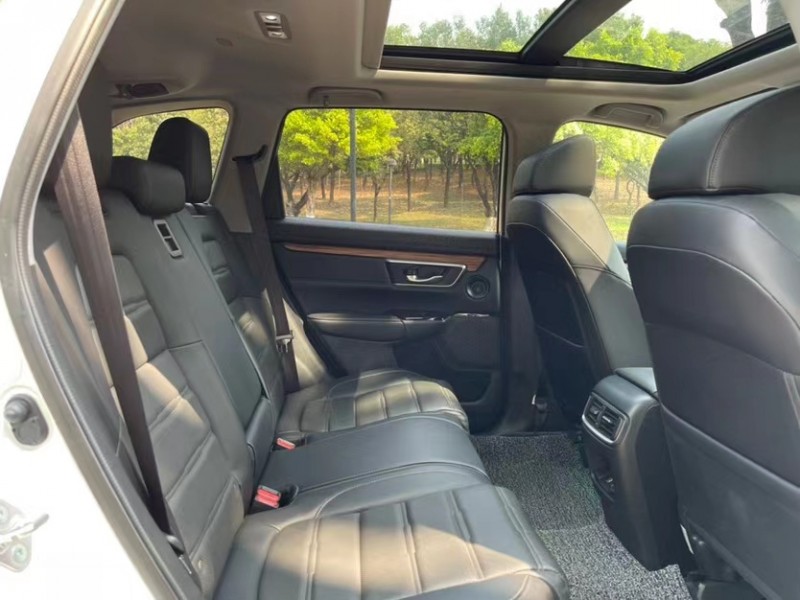 东莞18年本田CRV6