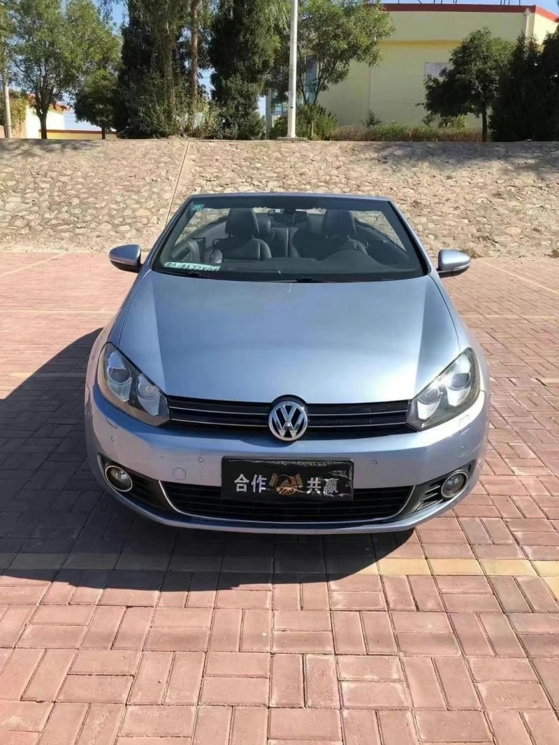 潍坊12年大众高尔夫8