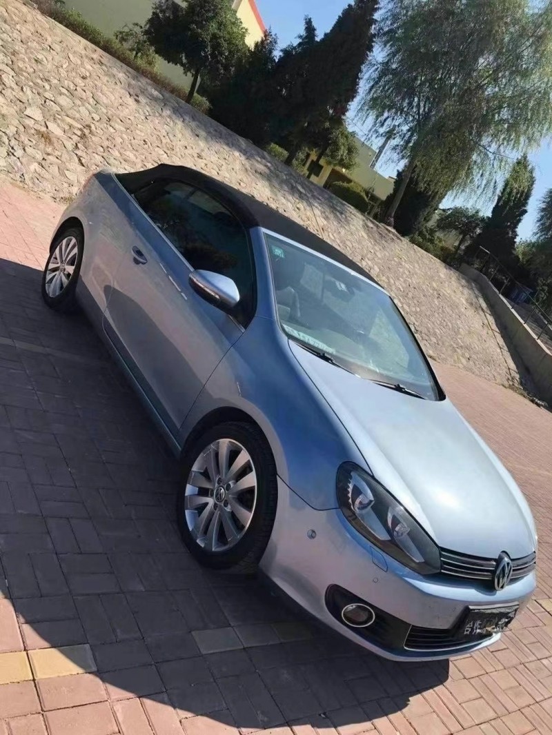 潍坊12年大众高尔夫5