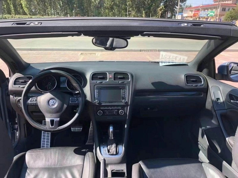 潍坊12年大众高尔夫3