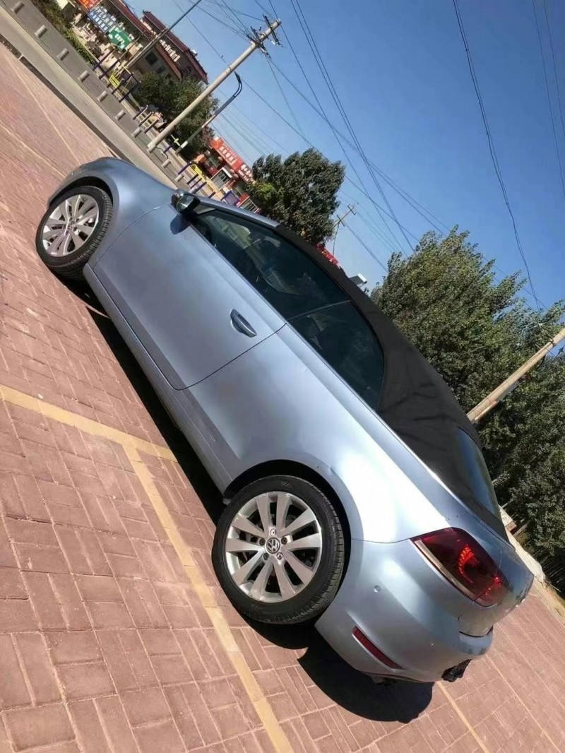 潍坊12年大众高尔夫2