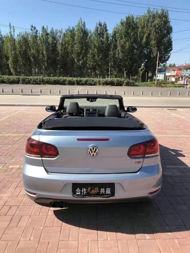 潍坊12年大众高尔夫1