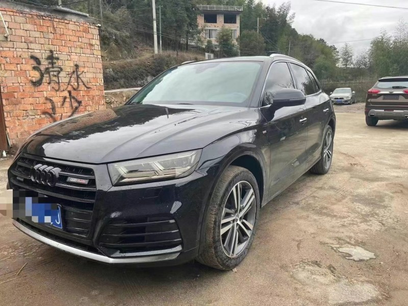溫州20年奧迪Q52