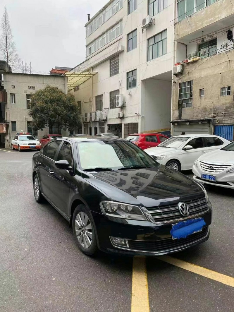 鷹潭14年大眾朗逸2