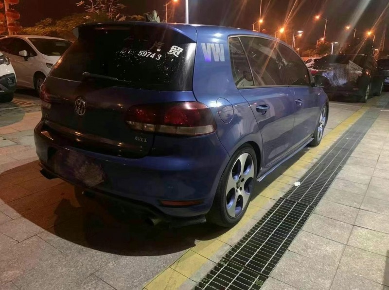 廈門12年大眾高爾夫5
