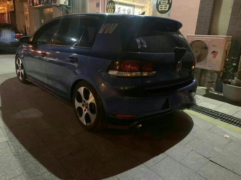 廈門12年大眾高爾夫6