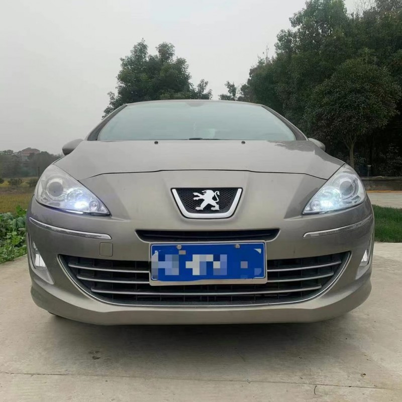 宜昌11年標致4081