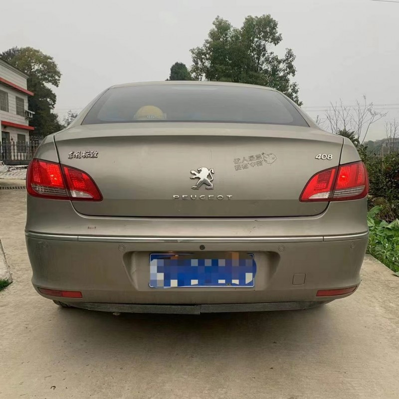 宜昌11年標致4084