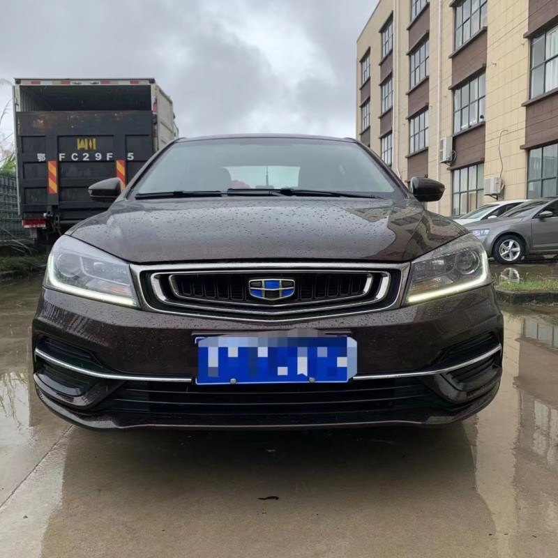 宜昌18年吉利帝豪1