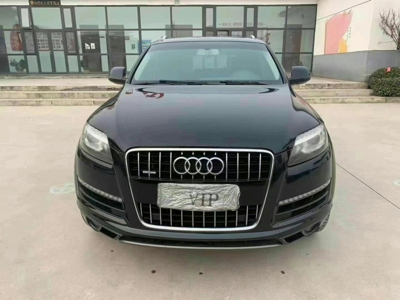 蘇州12年奧迪Q71