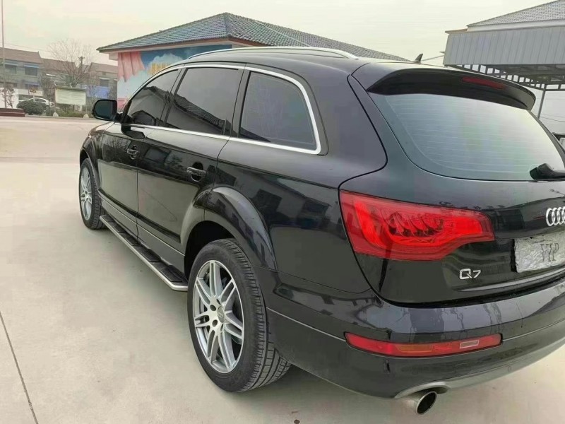 蘇州12年奧迪Q75