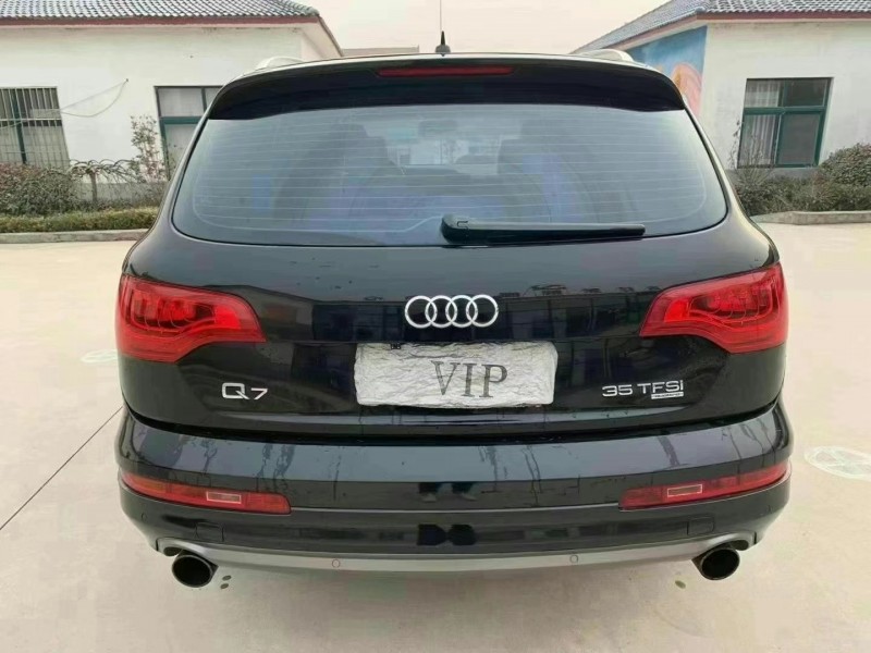 蘇州12年奧迪Q77