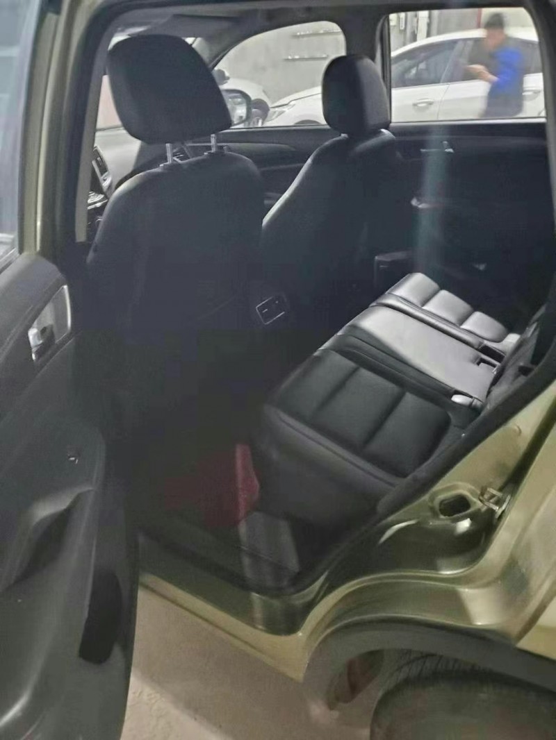 泉州15年長安汽車CS754