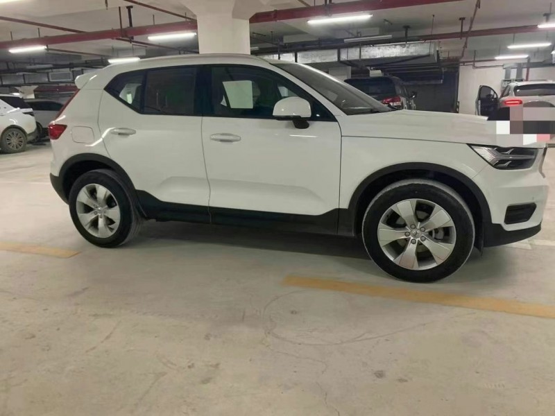 黃石20年沃爾沃XC402