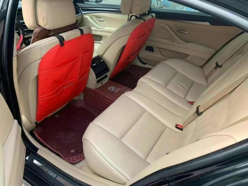 济宁12年宝马5系5