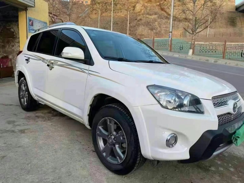 蘭州13年豐田RAV42