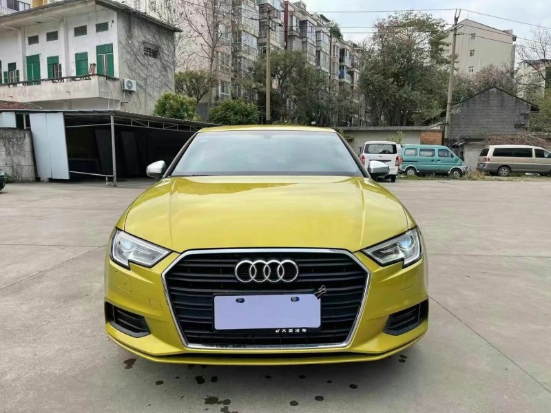南寧18年奧迪A37