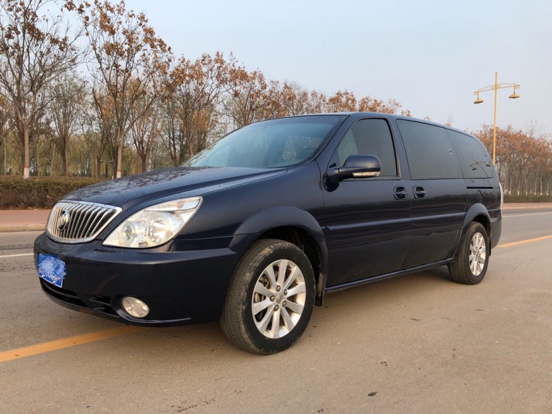 邢台15年别克GL85