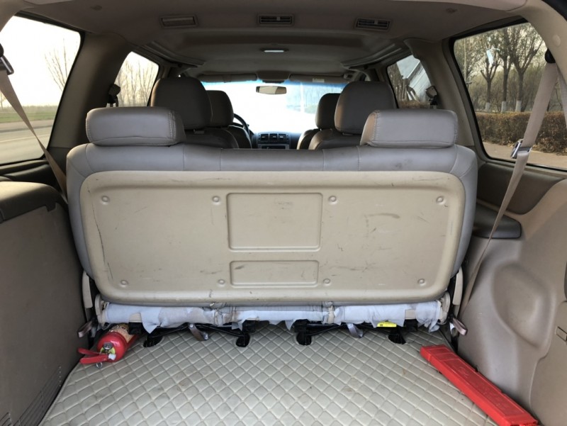 邢台15年别克GL84