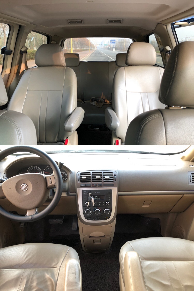 邢台15年别克GL83