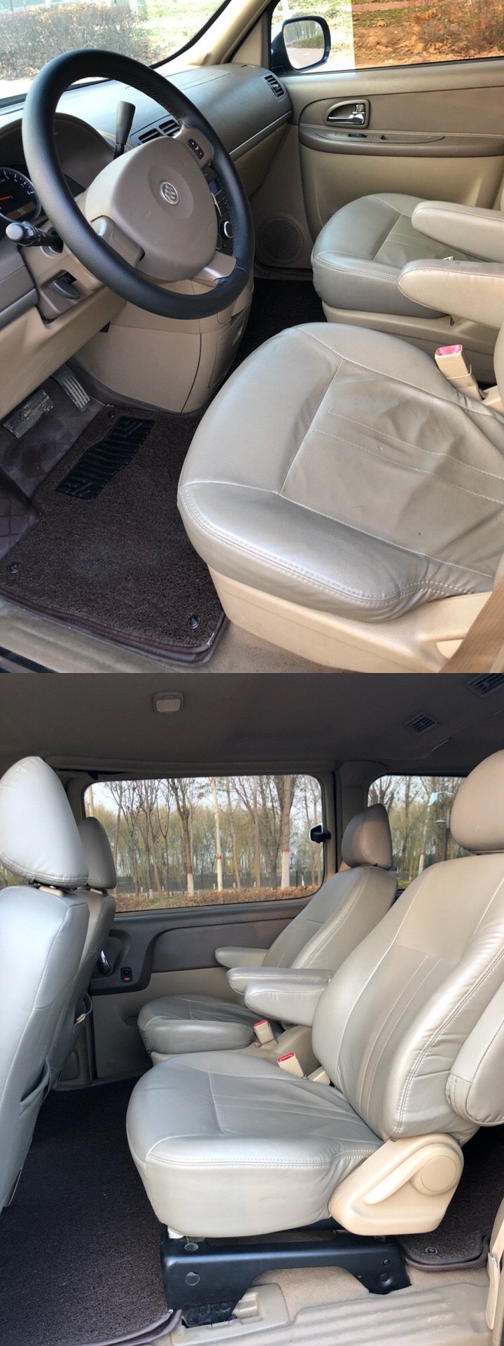 邢台15年别克GL82