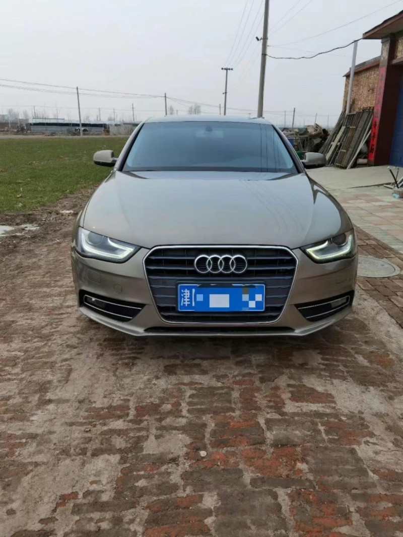 天津14年奧迪A4L7
