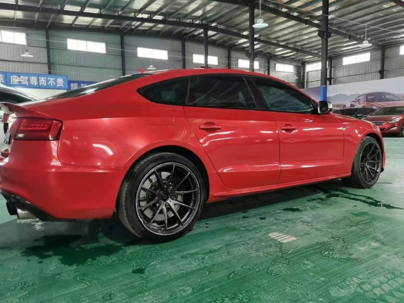 北京12年奥迪S54