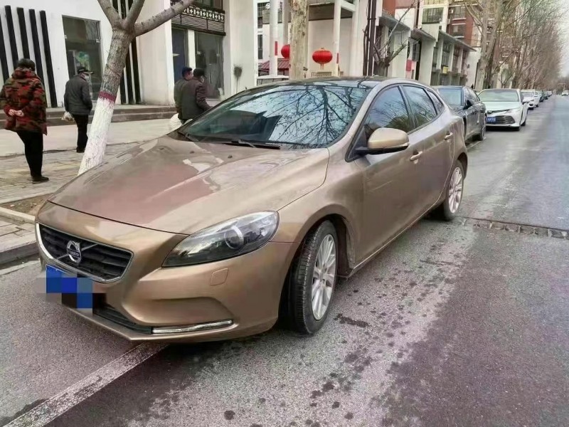 郑州16年沃尔沃V402