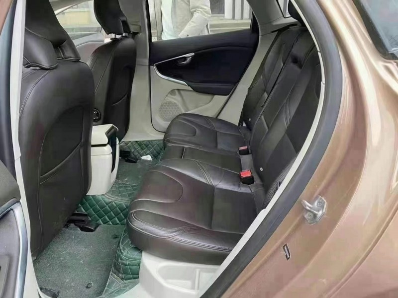 郑州16年沃尔沃V404