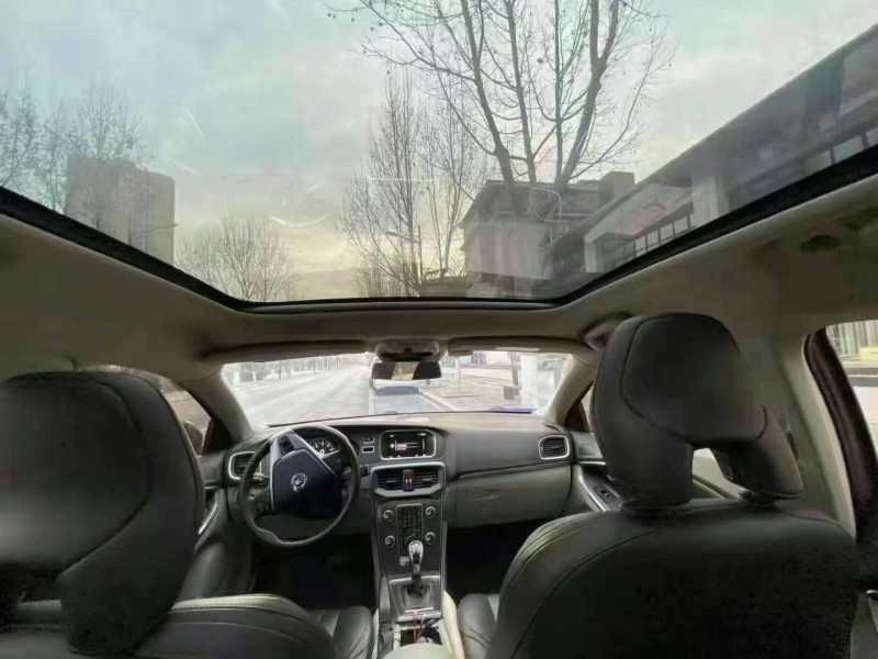 郑州16年沃尔沃V405