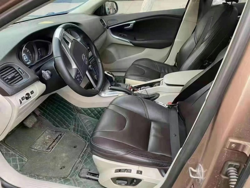 郑州16年沃尔沃V406