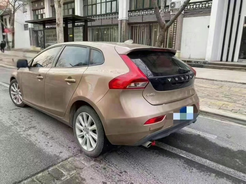 郑州16年沃尔沃V407