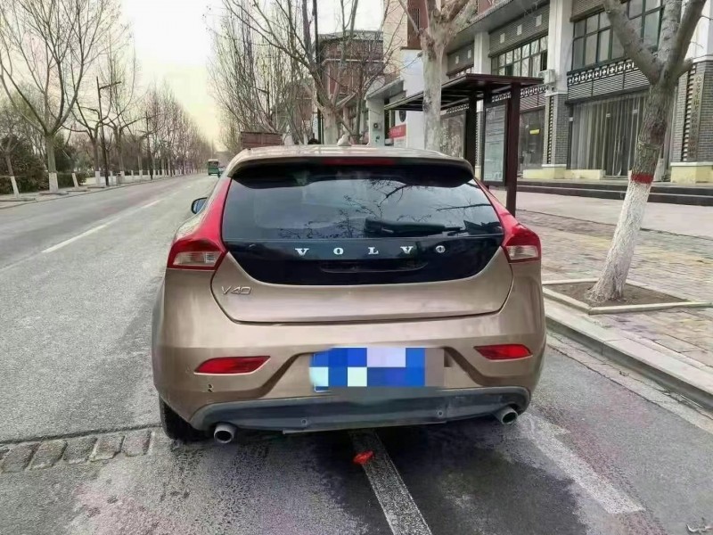 郑州16年沃尔沃V409