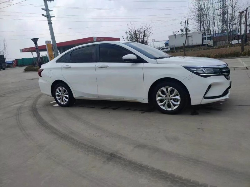 北京18年传祺GA42