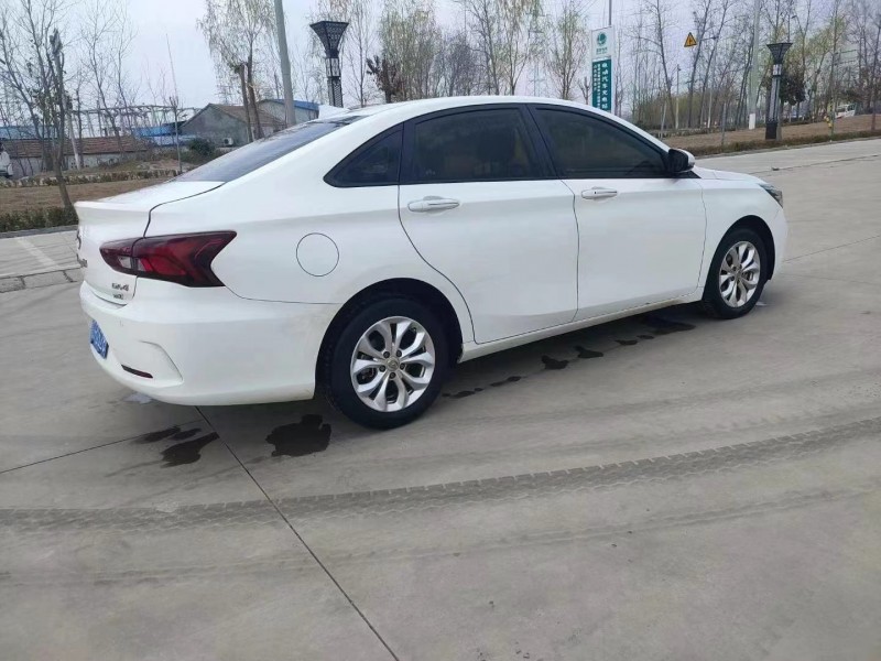 北京18年传祺GA43