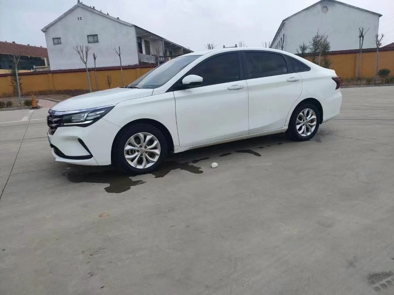 北京18年传祺GA46