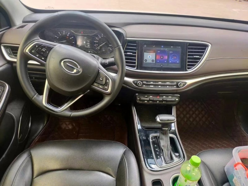 北京18年传祺GA48