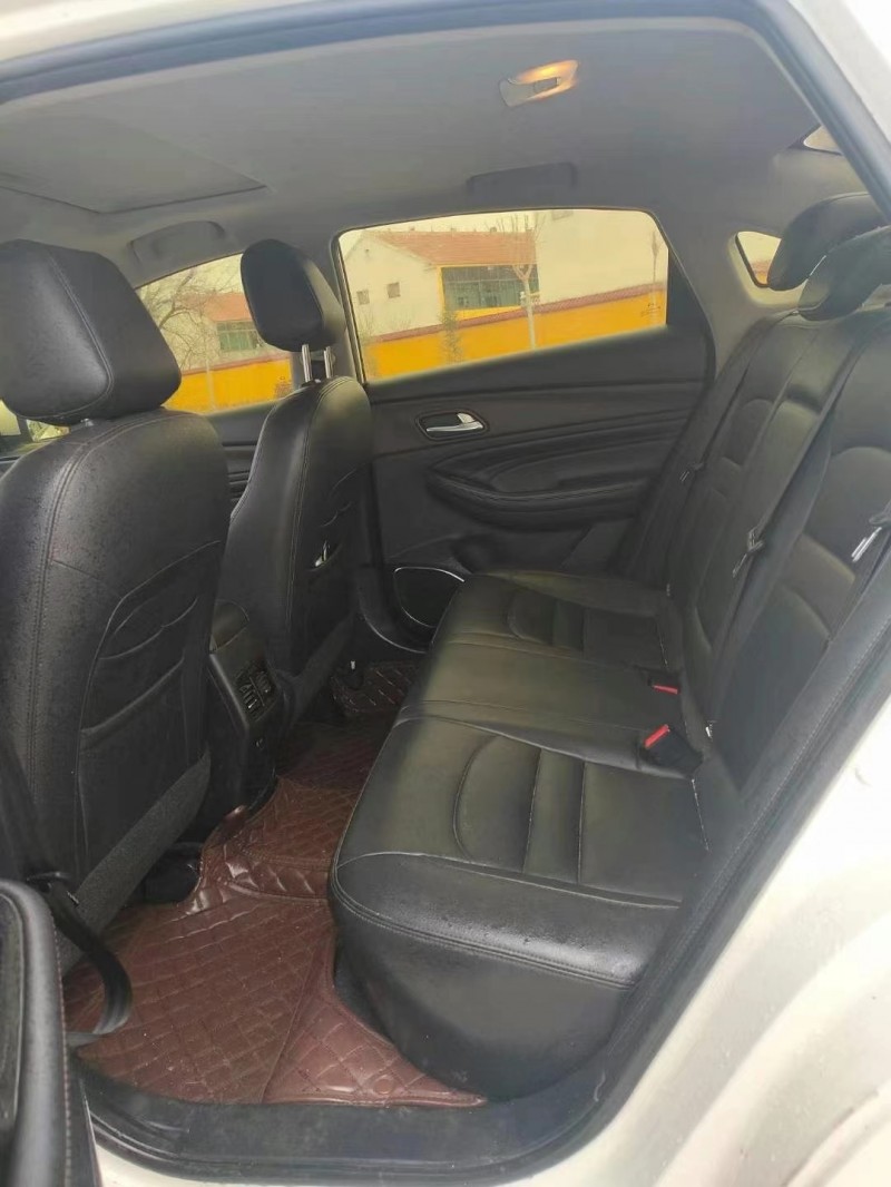 北京18年传祺GA47