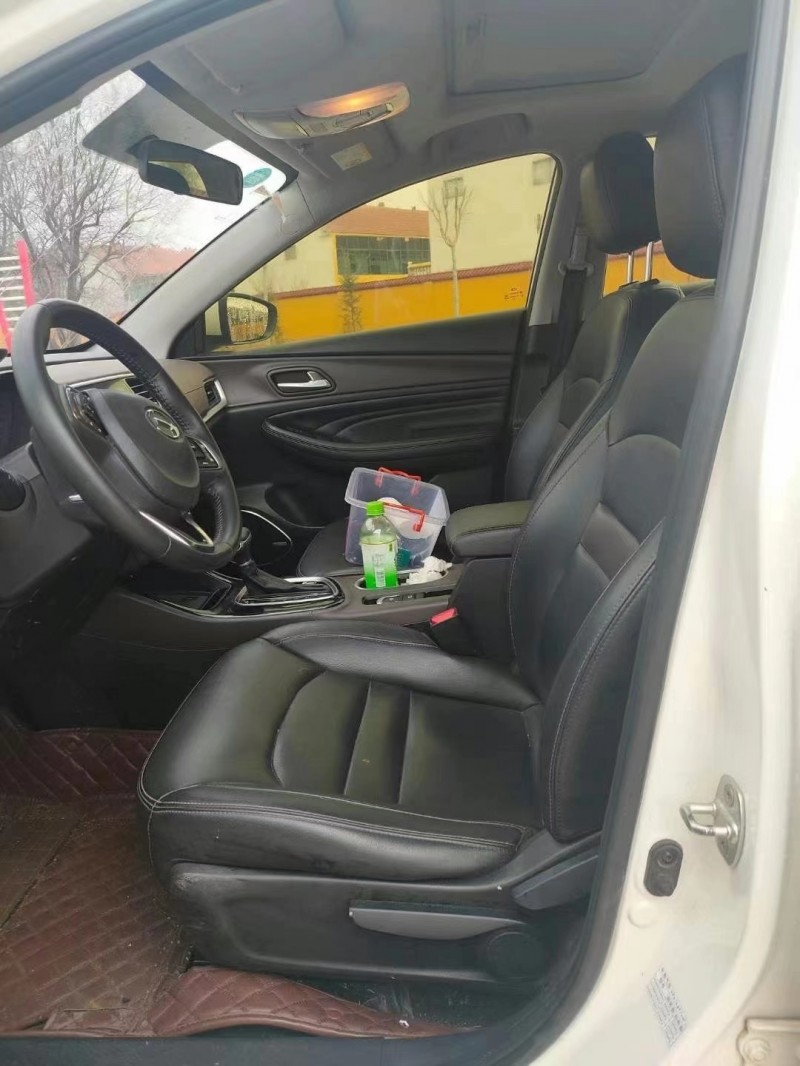 北京18年传祺GA49