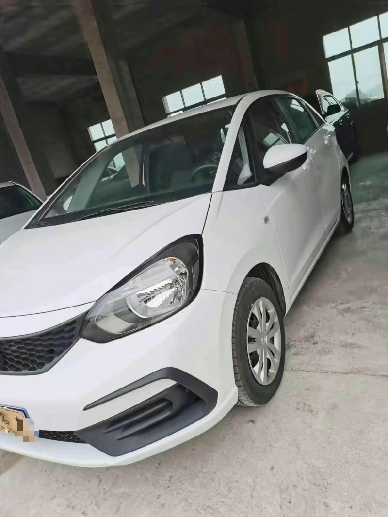 邵阳21年本田飞度2