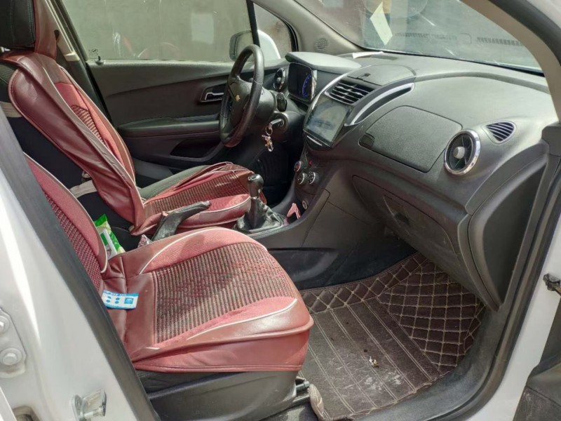 北京16年雪佛兰创酷6