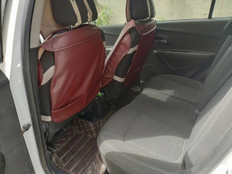 北京16年雪佛兰创酷1