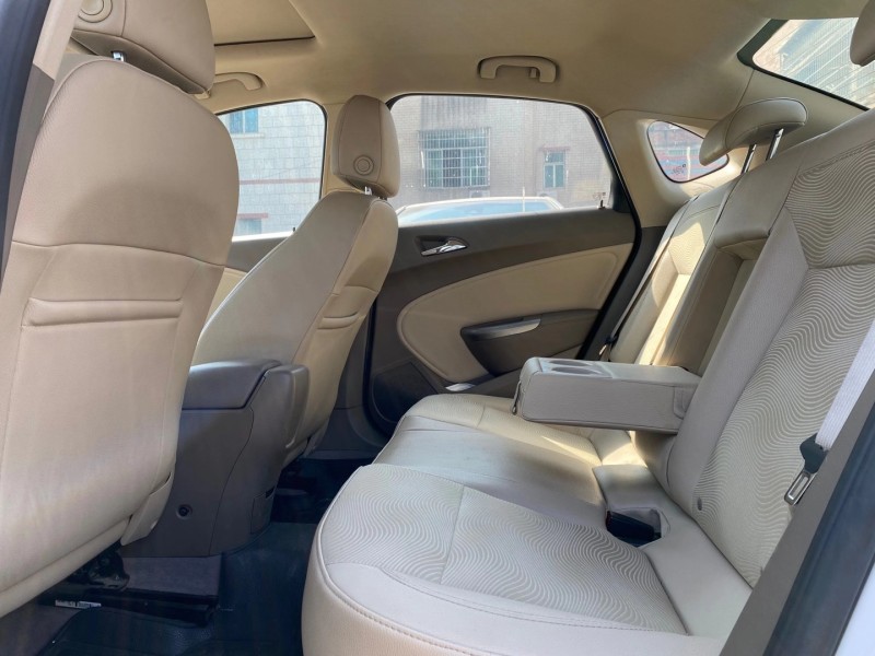 广州14年别克英朗3