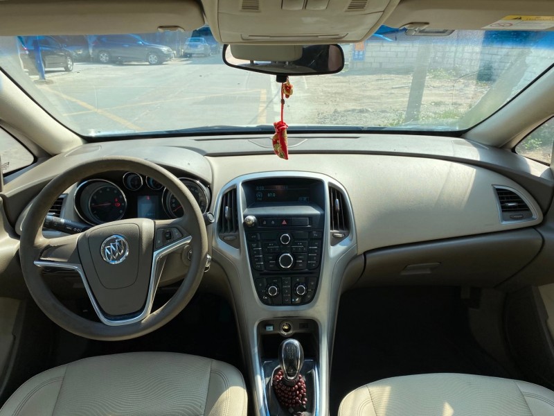 广州14年别克英朗1