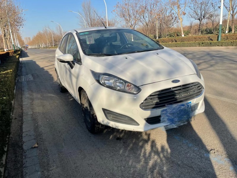 潍坊14年福特嘉年华2