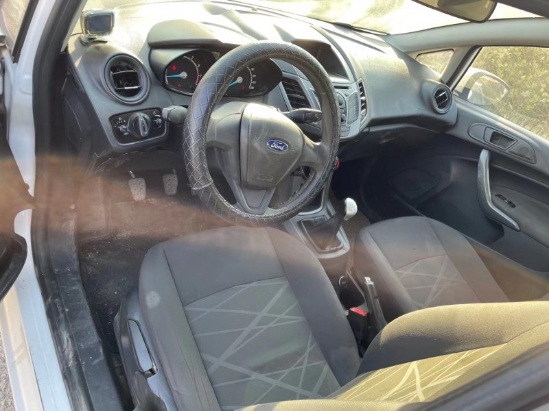 潍坊14年福特嘉年华8